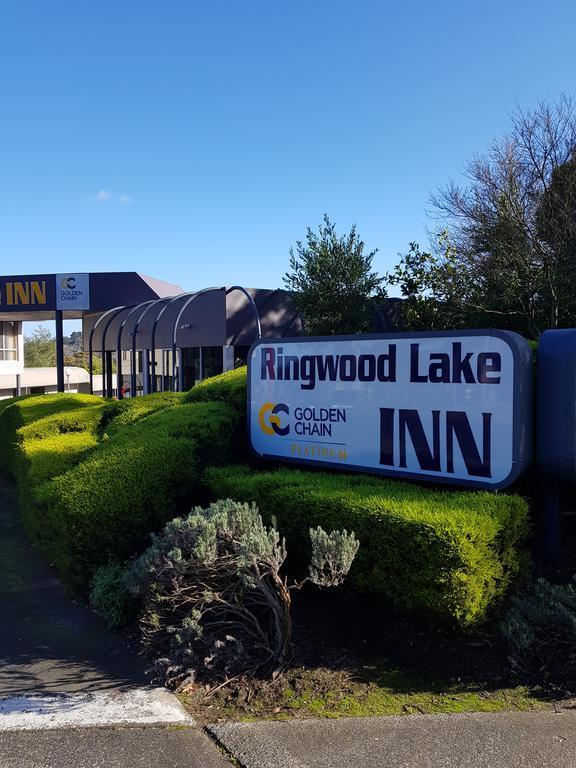 Ringwood Lake Inn Exteriér fotografie